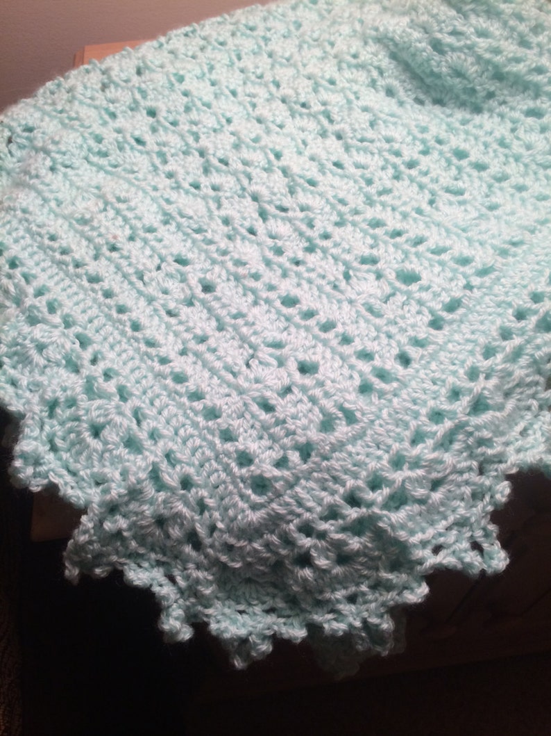 Sweet Dreams baby Blanket Etsy