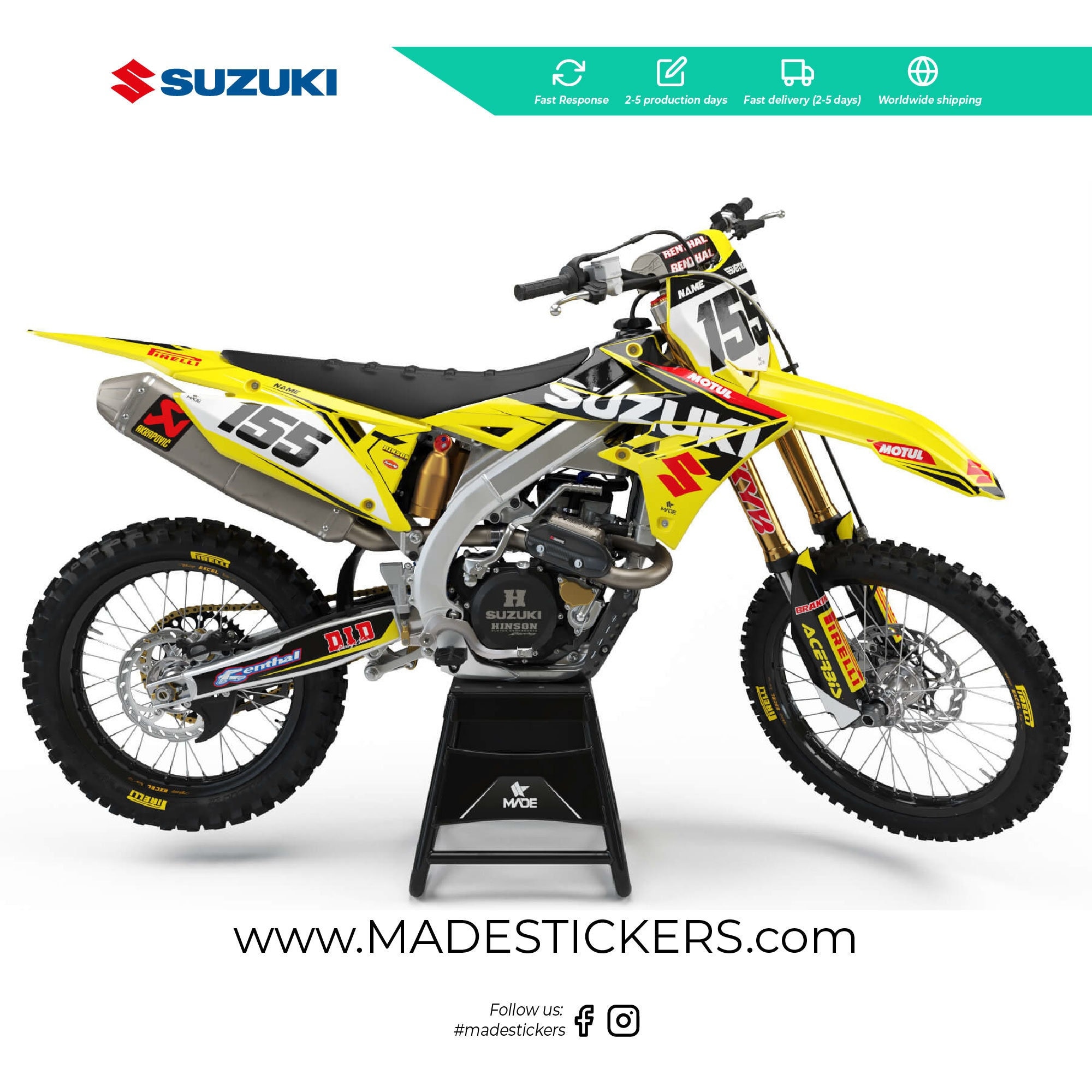 Suzuki bike parts near me sale