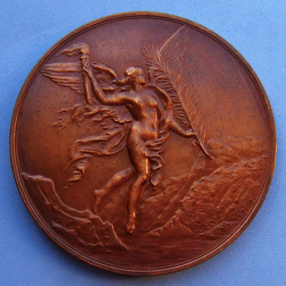 Dubois medal - Etsy 日本
