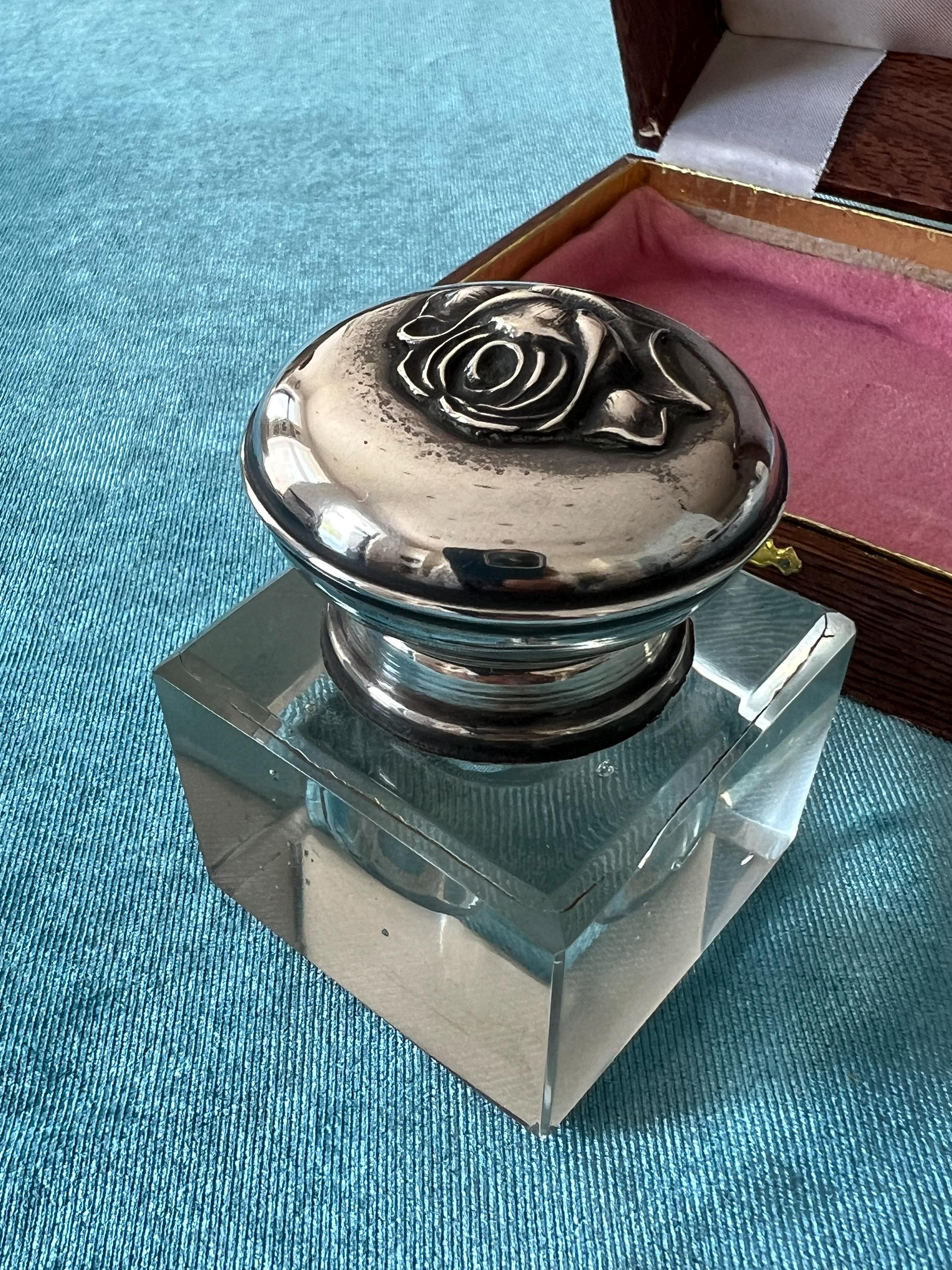 Antique ink wells - Etsy 日本