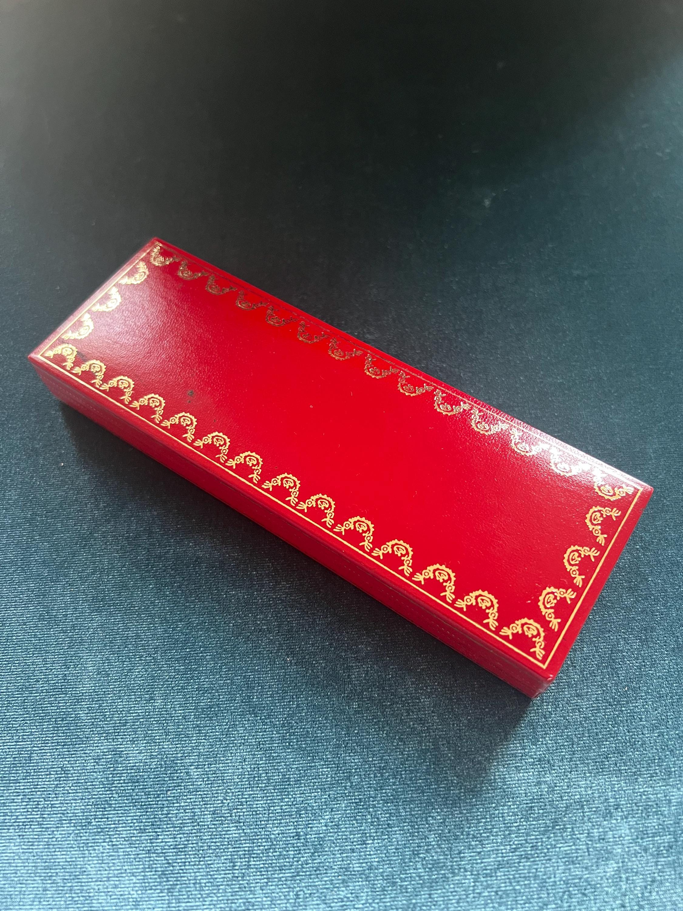 Authentic Vintage Must De Cartier Paris Pen / Letter Opener