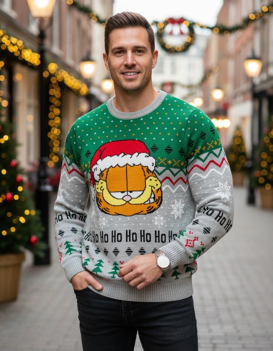 Car ugly sweater - Etsy México, image size:896x1152