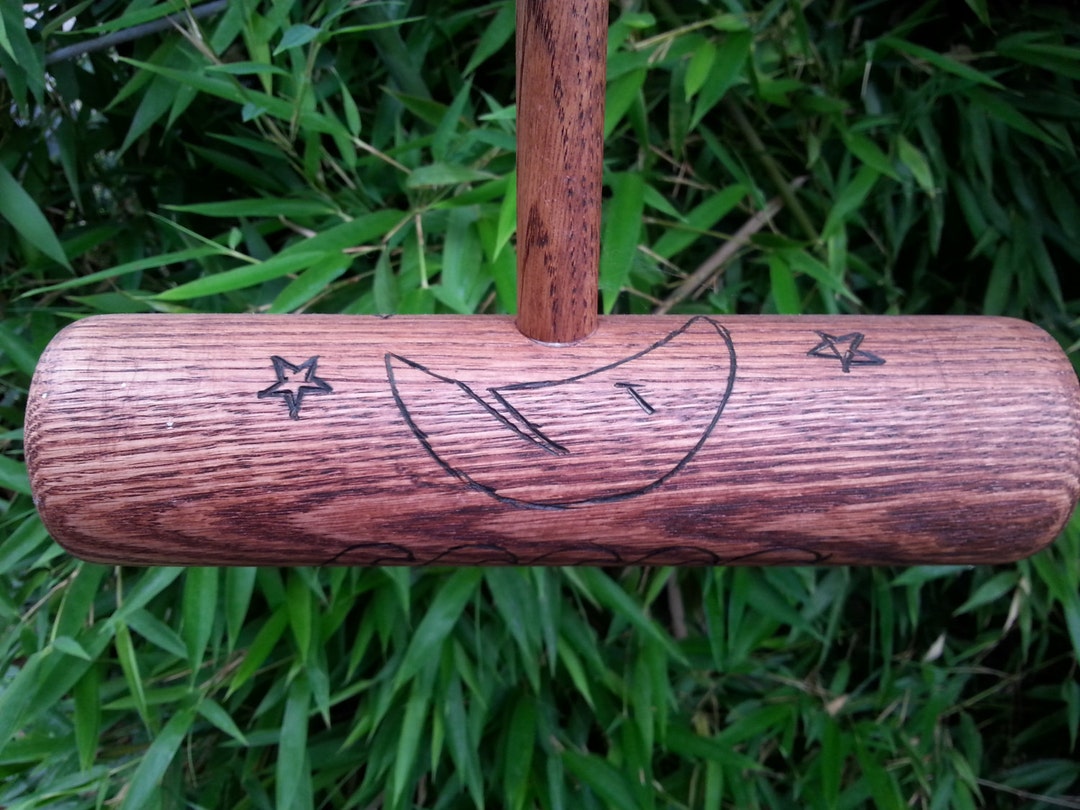Astron Rake Full Size Zen Garden Rake Handmade in Oregon- Lunar Draw - Etsy