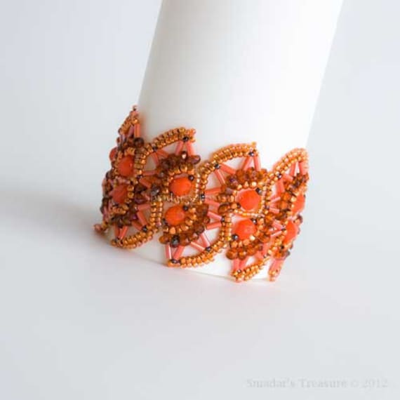 Lacy chevron bracelet best sale