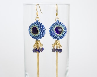 Beaded Earrings