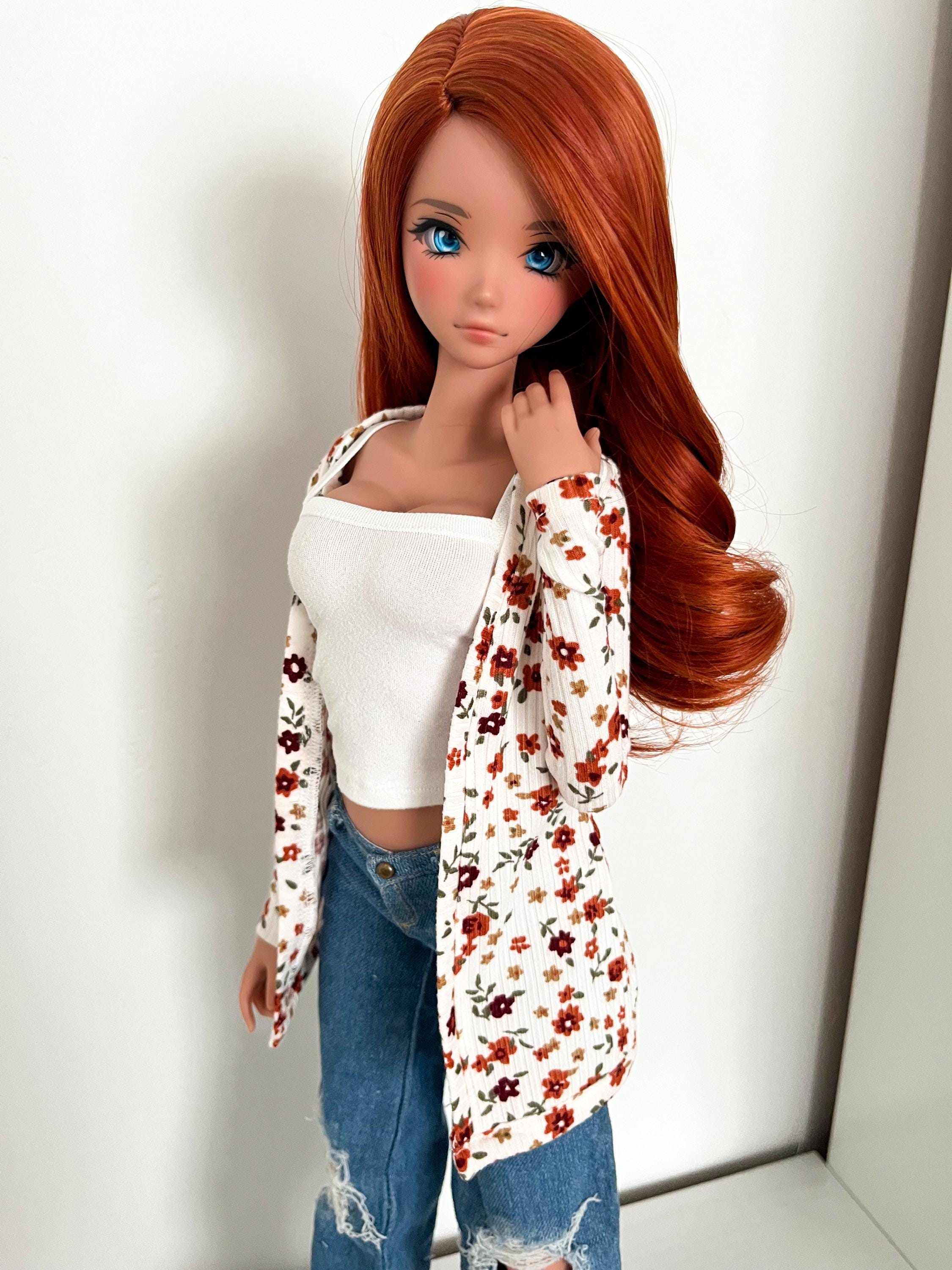 Smart doll wig - Etsy 日本
