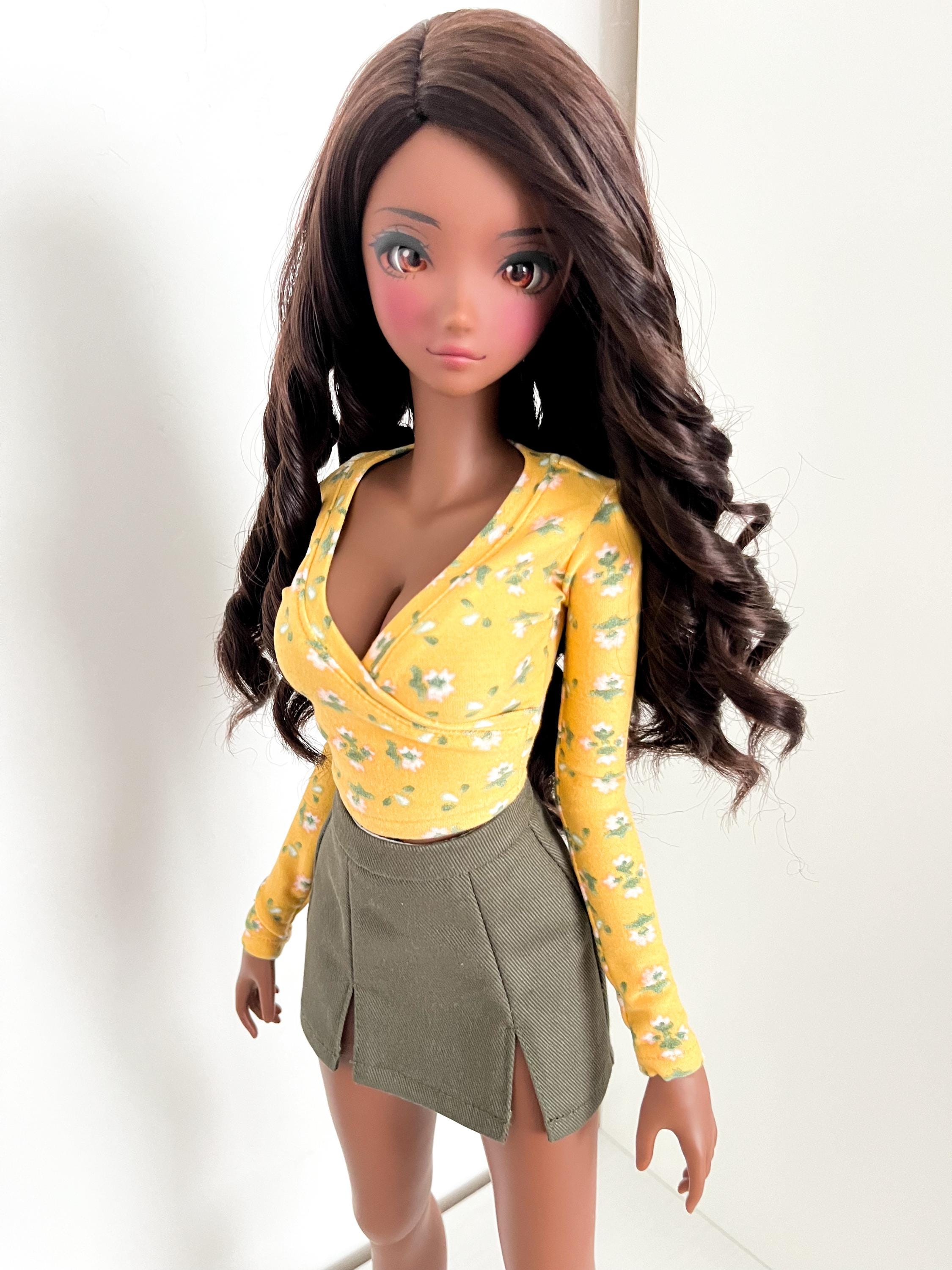 smartdoll スマートドール フェリシア Felicia Smart Doll - Felicity (Milk) – Smart Doll Store