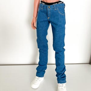 Smart Doll Boy’s/Men’s  Jeans *Doll not Included*