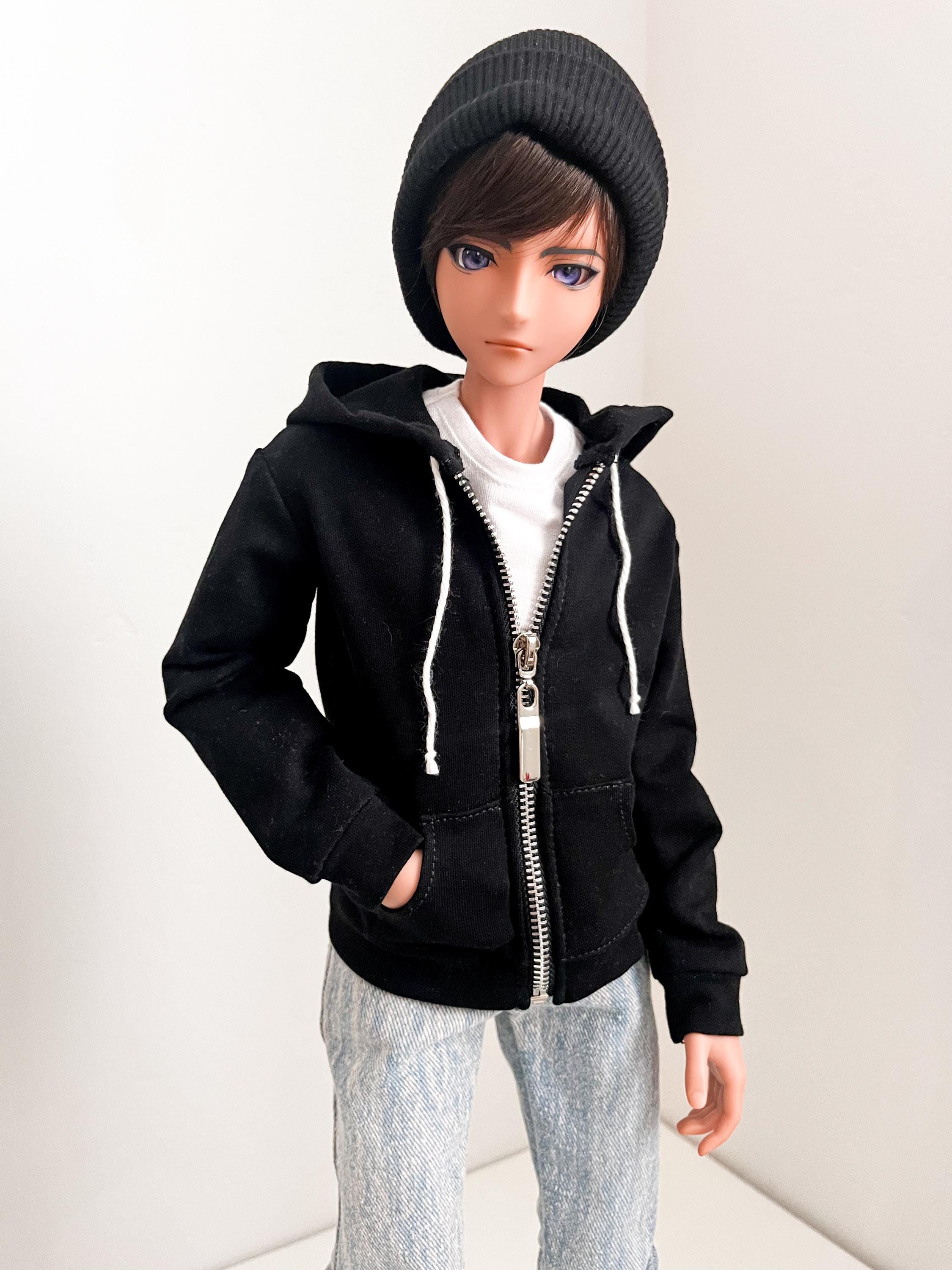 18 Doll Zip up Hoodie - Etsy