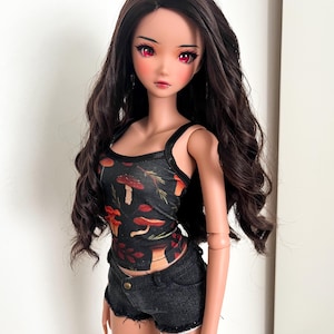 Smart Doll Classic or Pear Tank Top Green  *Doll not Included*