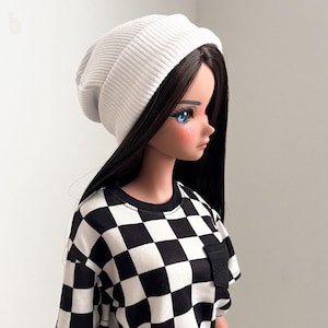 Smart Doll Classic or Pear Slouchy Beanie Hat *Doll not Included*