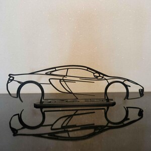 McLaren MP4-12C