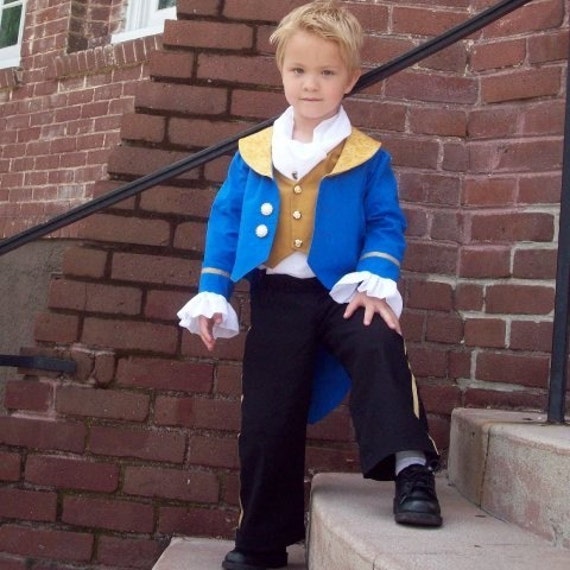 prince beast