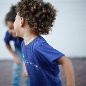Big and Little Dipper Matching Family T-Shirt Set, Father's Day Gift for Dad from Daughter zdjęcie 9