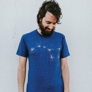 Big and Little Dipper Matching Family T-Shirt Set, Father's Day Gift for Dad from Daughter zdjęcie 10