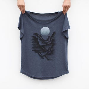 Jennie Mantra Tee - Etsy