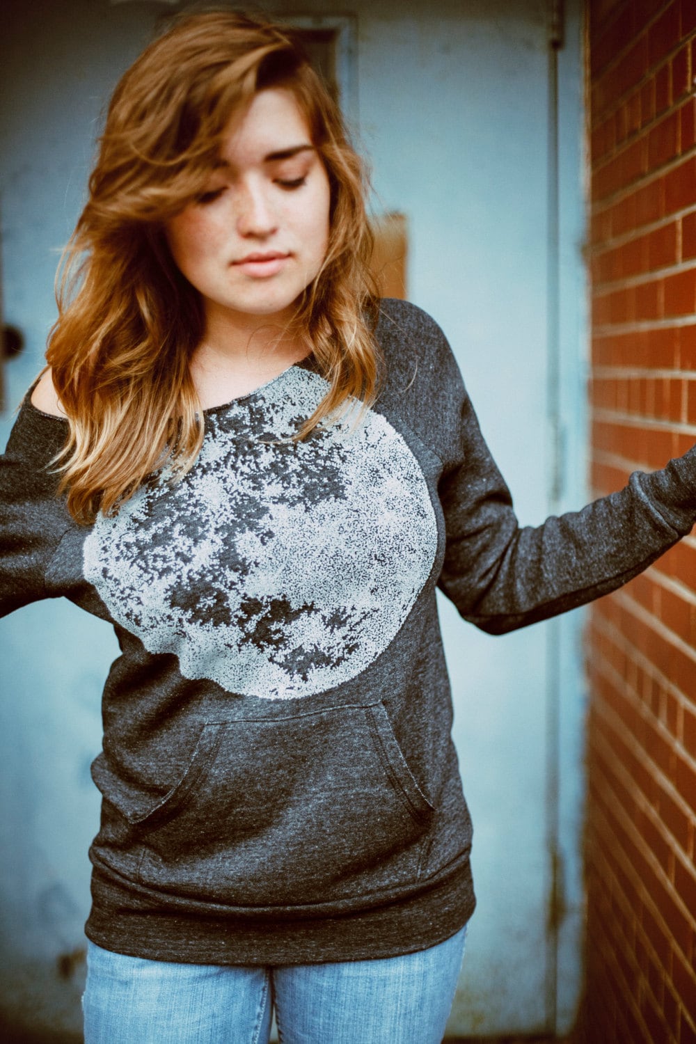 boho womens sweatshirts