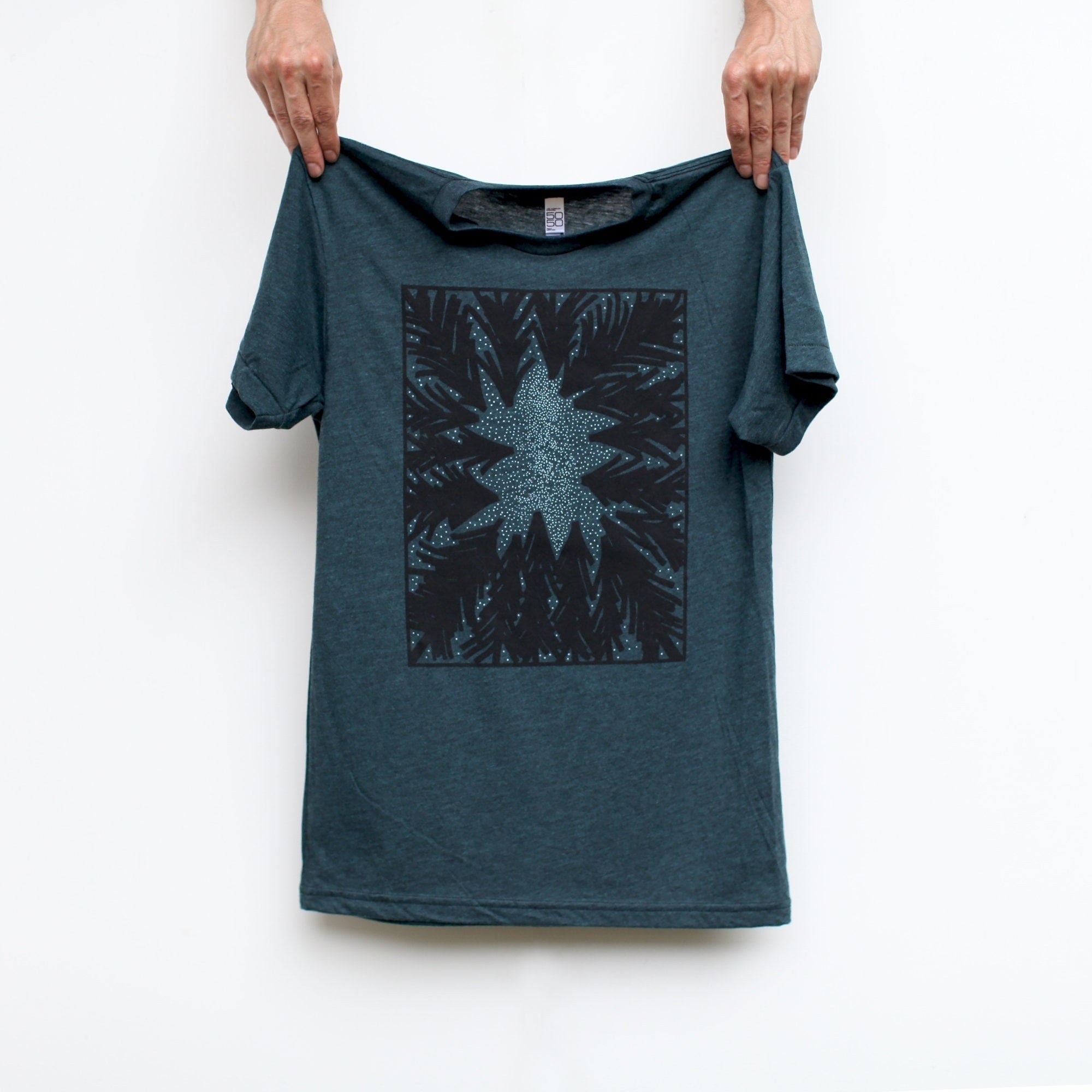 Milky Way Tee - Etsy