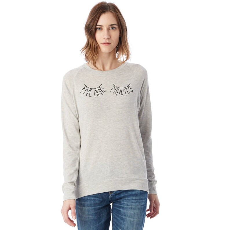 Funny Sleep Shirt Women's Pajama Top Boho Clothing Gift Etsy