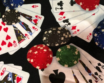 Walker Bags-Playing Cards Or Vegas