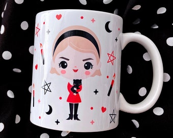 Sabrina Spellman Mug