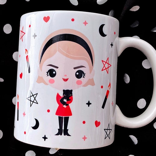 Sabrina Spellman Mug