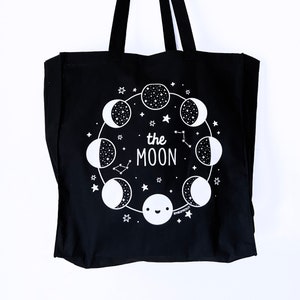 Thank you Parody Totebag Purse I LOVE CATS Grocery Shopping Tote Bag