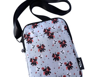Headless Horseman Crossbody Bag