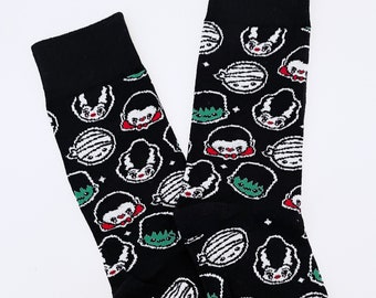 Monster Socks