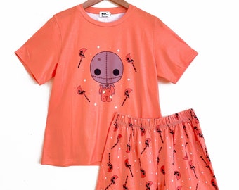 Sam Pajamas - Shorts and Top Set