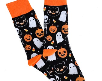 Halloween Socks