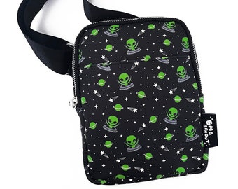 Alien Crossbody Bag