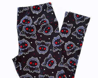 Mothman Leggings - Size S-3X