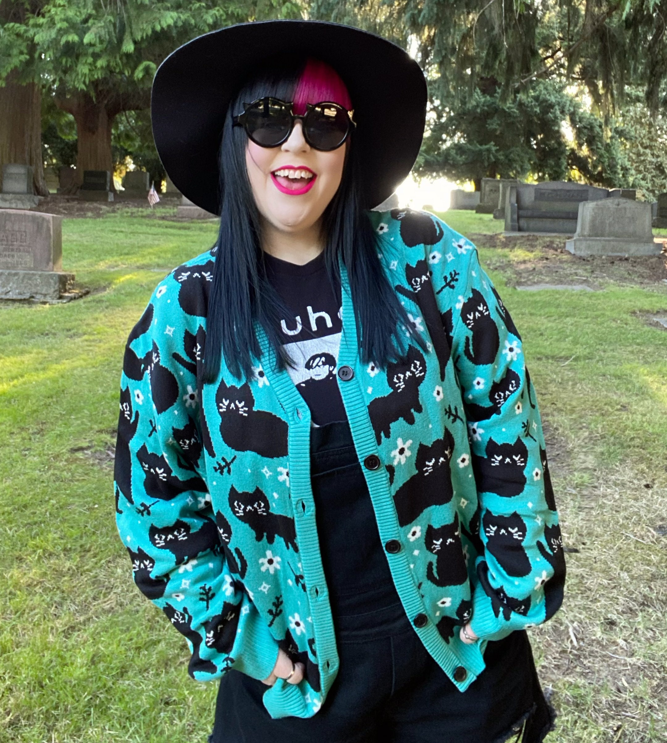Teal Cardigan Etsy