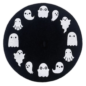 Ghost Collection Black Beret