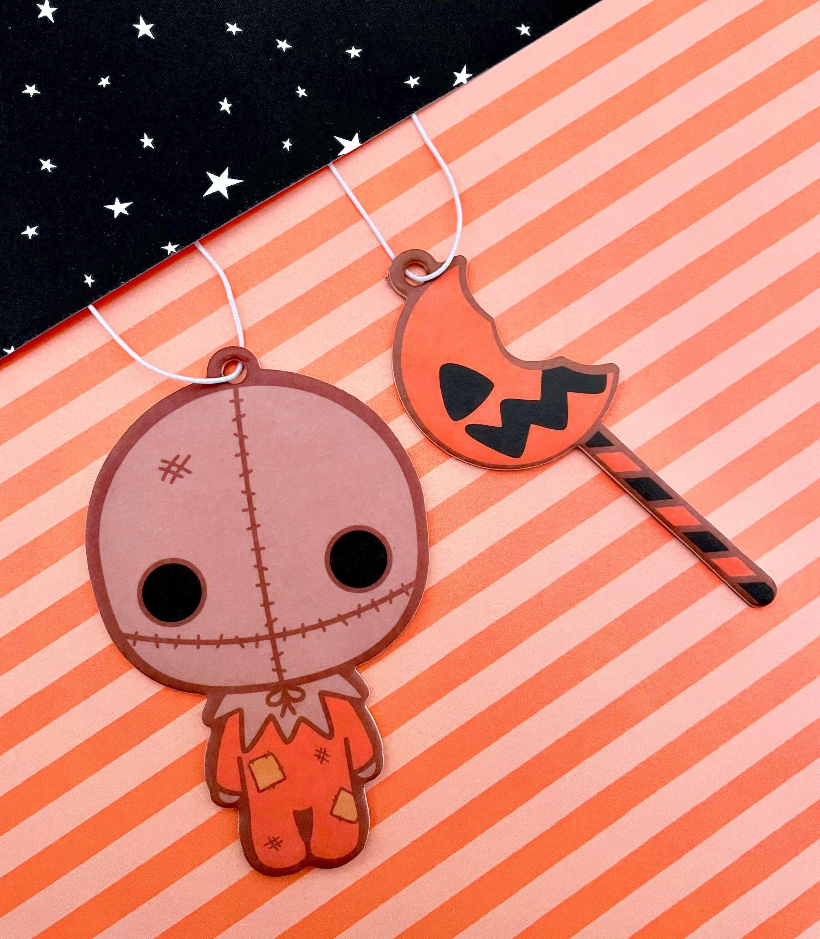 Sam & Lollipop Air Fresheners - Set of Two