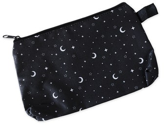 Celestial Makeup Bag or Anything Pouch