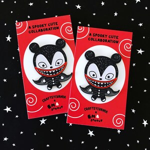 cute scary teddy