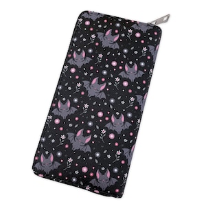 Cartera de murciélago floral