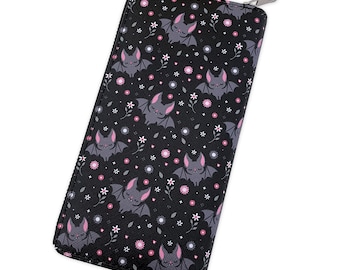 Cartera de murciélago floral