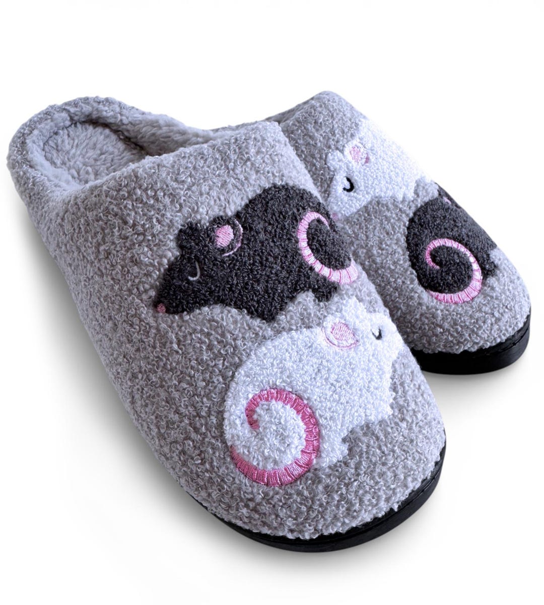 Slippers Rapter Rat Slippers - Sizes 5-12 - Etsy