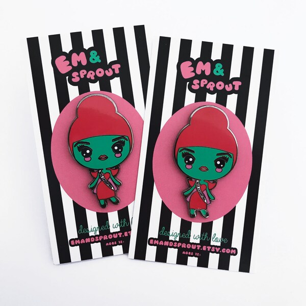 Miss Argentina - Etsy