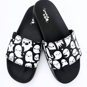 Ghost-slippers: damesmaten: 6-11