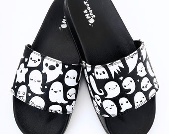 Ghost Slides - Womens Sizes 6-11