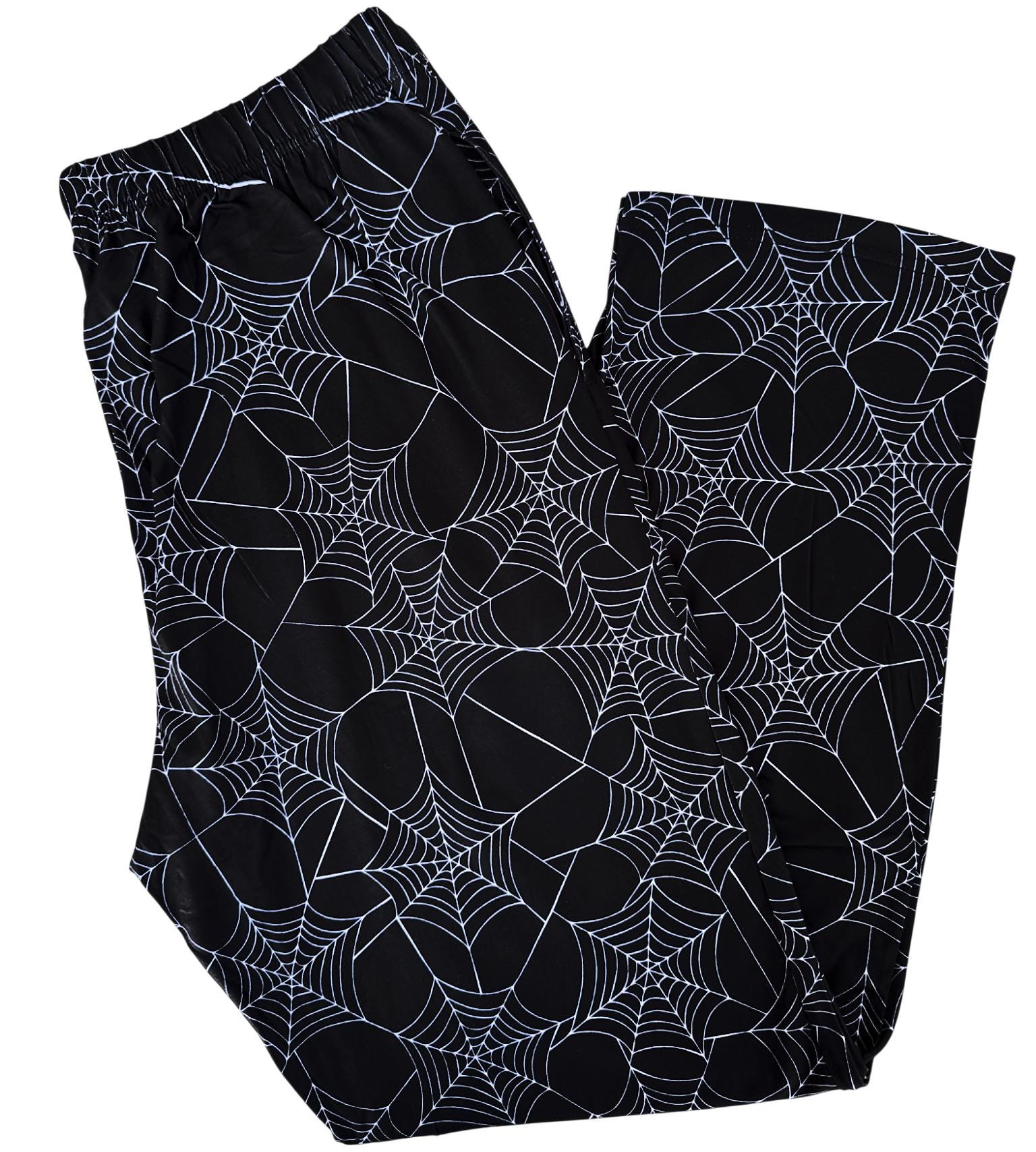 Spider Web Pants - Etsy Canada