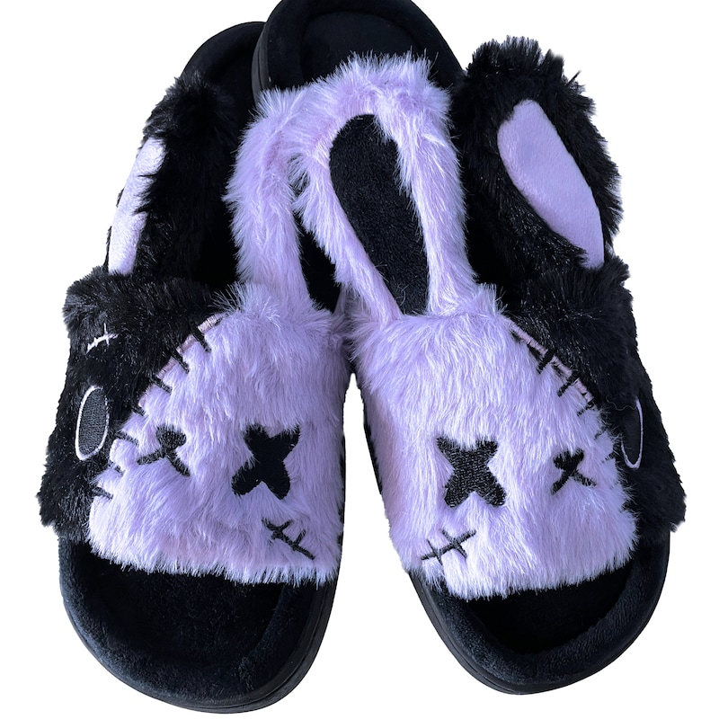 Bunny Slipper Boots main image 0