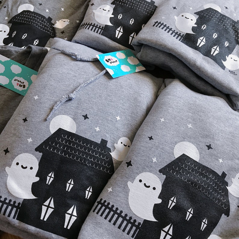 anime house hoodie