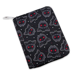 Small Mothman wallet