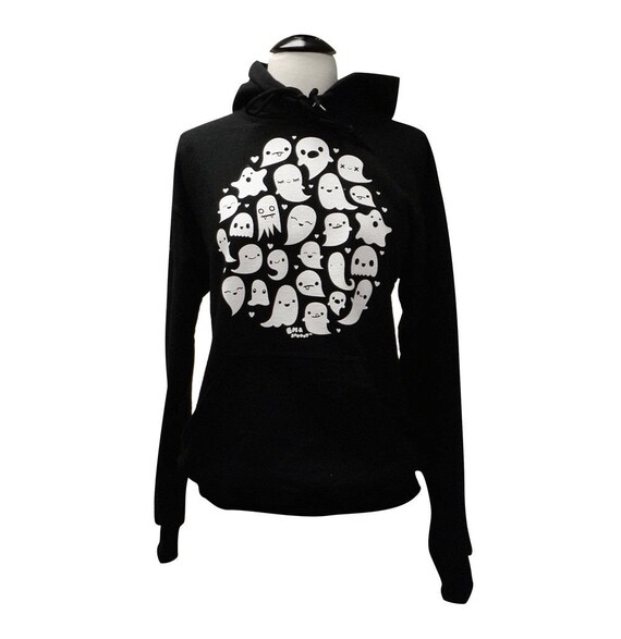 ghost hoodie
