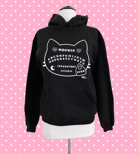 ouija board sweatshirt